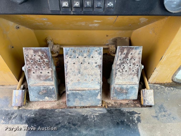 image for item MJ9670 1991 Fiat-Allis FL10E  track loader