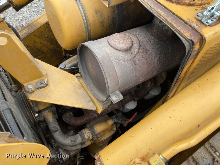 image for item MJ9670 1991 Fiat-Allis FL10E  track loader