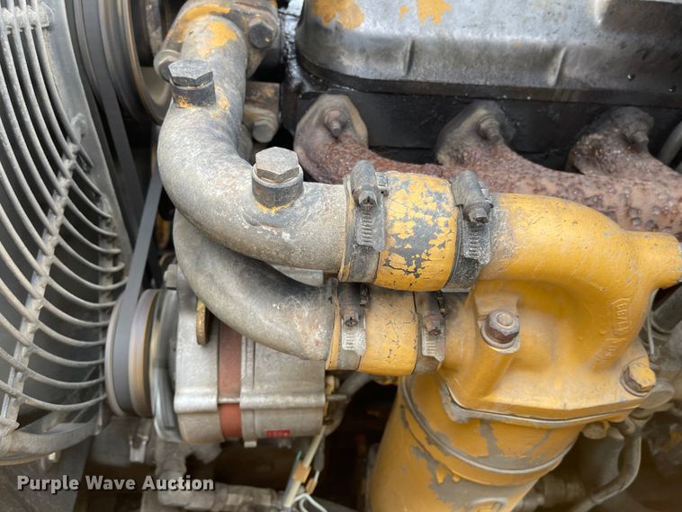 image for item MJ9670 1991 Fiat-Allis FL10E  track loader