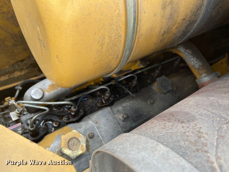 image for item MJ9670 1991 Fiat-Allis FL10E  track loader