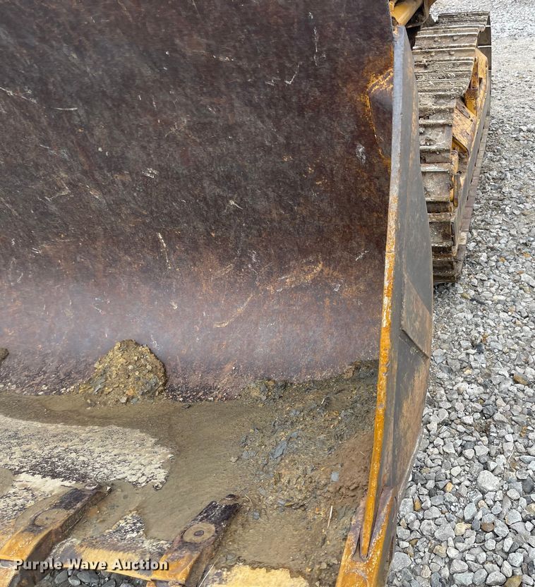 image for item MJ9670 1991 Fiat-Allis FL10E  track loader