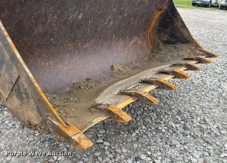 image for item MJ9670 1991 Fiat-Allis FL10E  track loader