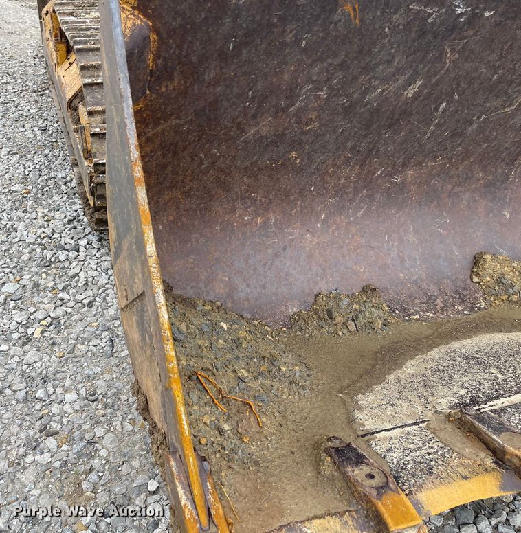 image for item MJ9670 1991 Fiat-Allis FL10E  track loader