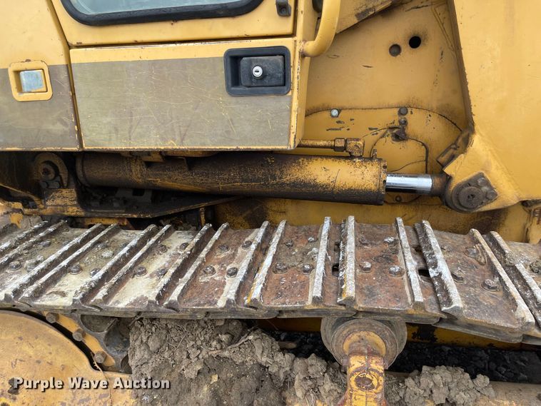 image for item MJ9670 1991 Fiat-Allis FL10E  track loader