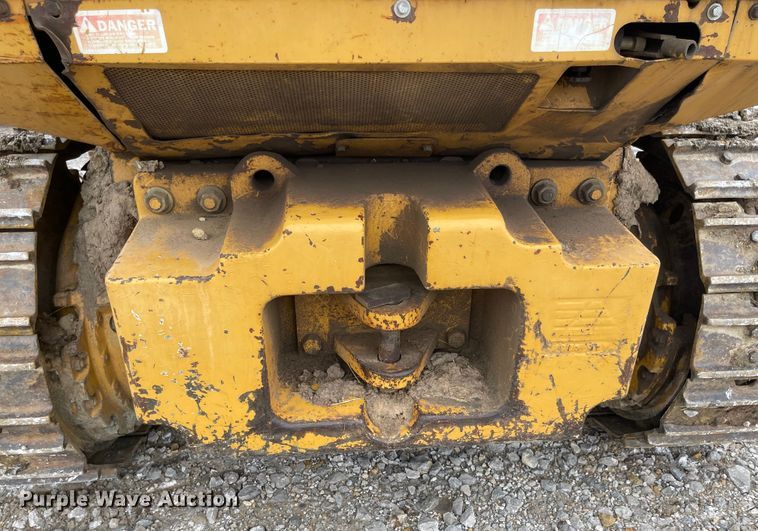 image for item MJ9670 1991 Fiat-Allis FL10E  track loader