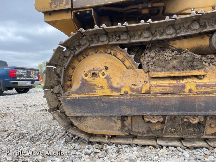 image for item MJ9670 1991 Fiat-Allis FL10E  track loader