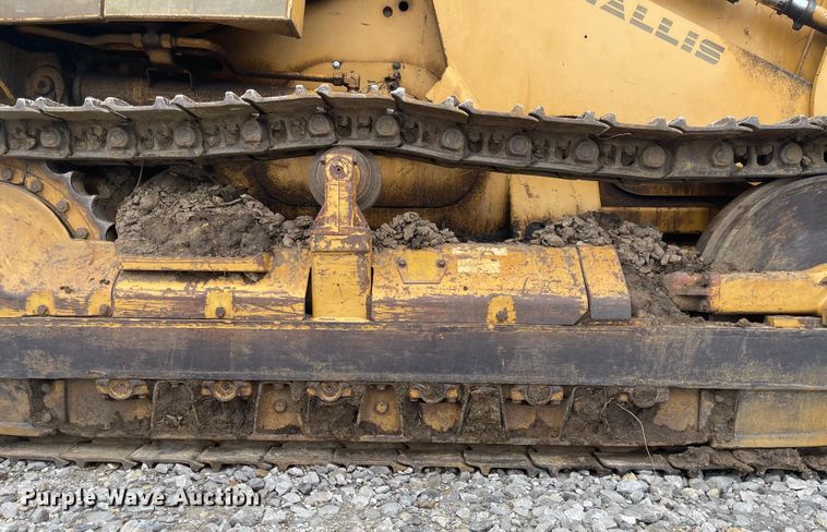 image for item MJ9670 1991 Fiat-Allis FL10E  track loader