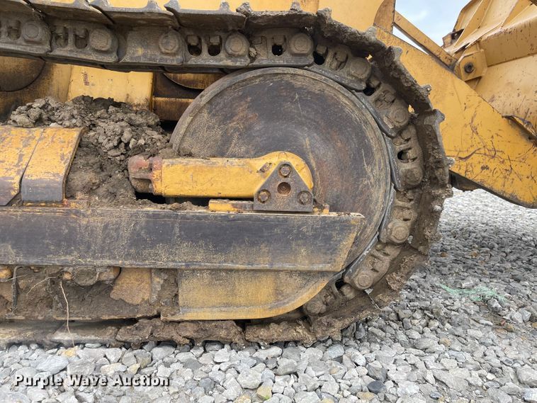 image for item MJ9670 1991 Fiat-Allis FL10E  track loader