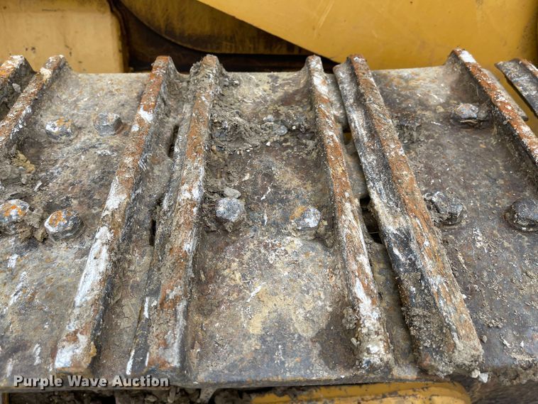 image for item MJ9670 1991 Fiat-Allis FL10E  track loader