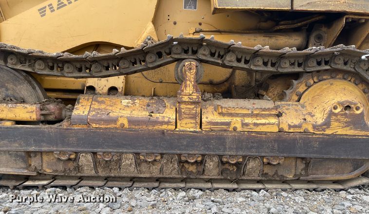 image for item MJ9670 1991 Fiat-Allis FL10E  track loader