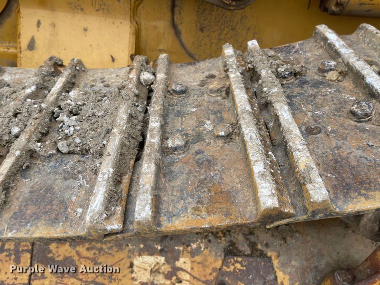 image for item MJ9670 1991 Fiat-Allis FL10E  track loader