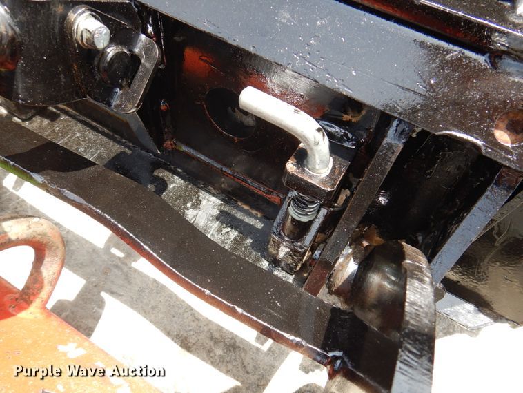 image for item MU9544 2017 Morbark Boxer 320  compact utility loader