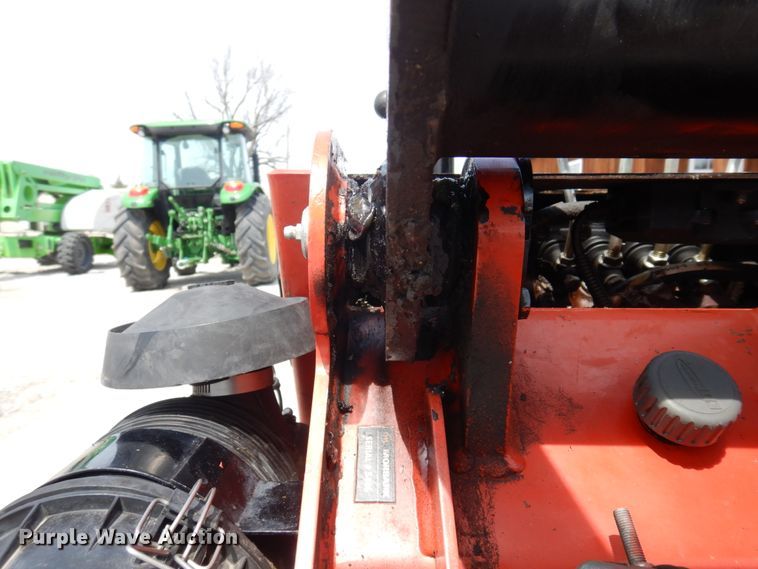 image for item MU9544 2017 Morbark Boxer 320  compact utility loader