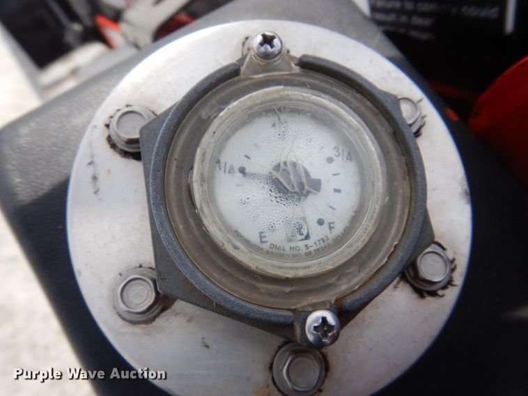 image for item MU9544 2017 Morbark Boxer 320  compact utility loader