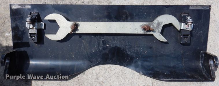 image for item MU9544 2017 Morbark Boxer 320  compact utility loader