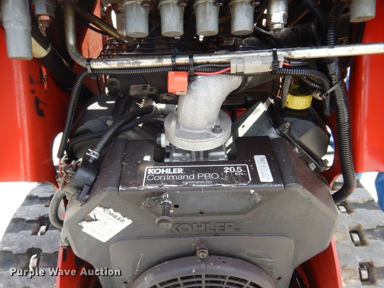 image for item MU9544 2017 Morbark Boxer 320  compact utility loader