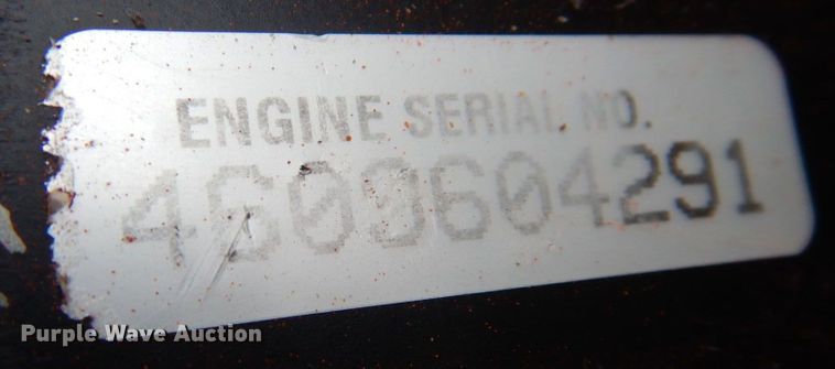 image for item MU9544 2017 Morbark Boxer 320  compact utility loader