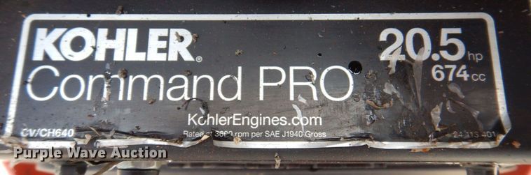 image for item MU9544 2017 Morbark Boxer 320  compact utility loader