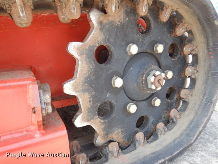 image for item MU9544 2017 Morbark Boxer 320  compact utility loader