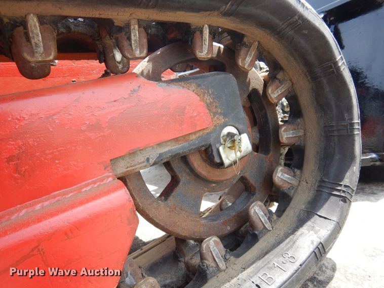 image for item MU9544 2017 Morbark Boxer 320  compact utility loader