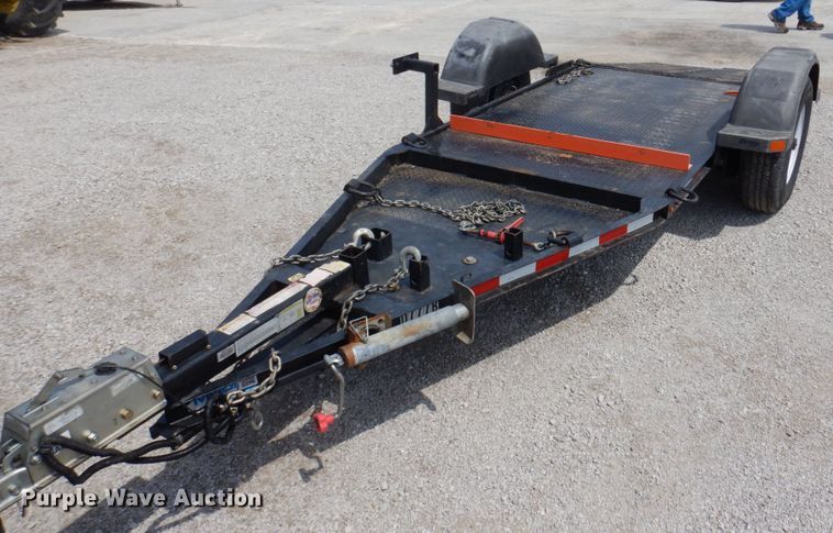 image for item MU9544 2017 Morbark Boxer 320  compact utility loader