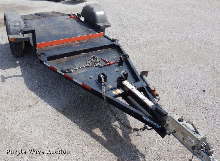 image for item MU9544 2017 Morbark Boxer 320  compact utility loader