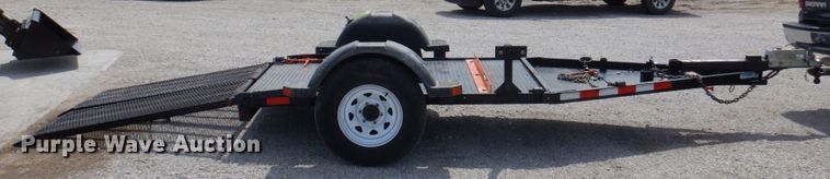 image for item MU9544 2017 Morbark Boxer 320  compact utility loader