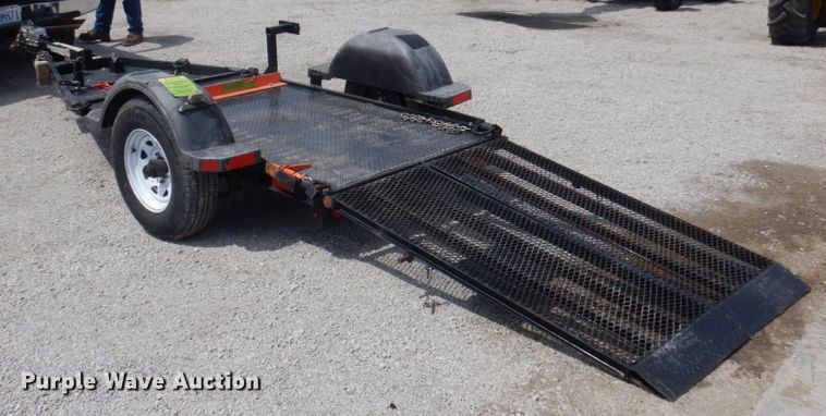 image for item MU9544 2017 Morbark Boxer 320  compact utility loader