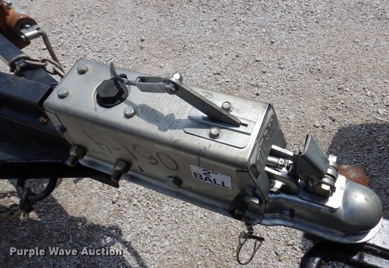 image for item MU9544 2017 Morbark Boxer 320  compact utility loader