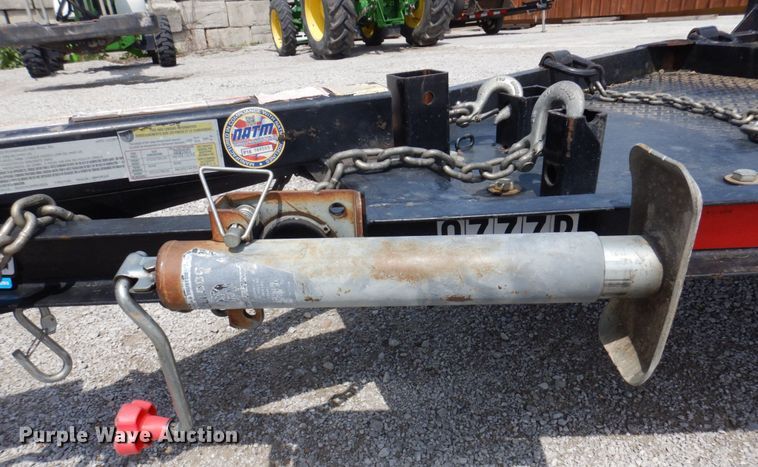 image for item MU9544 2017 Morbark Boxer 320  compact utility loader