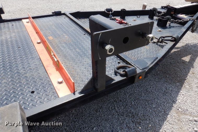 image for item MU9544 2017 Morbark Boxer 320  compact utility loader