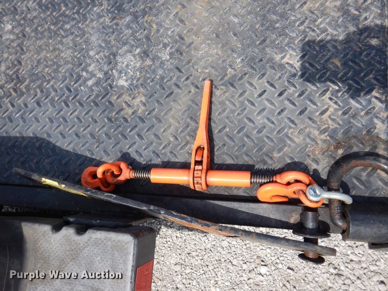 image for item MU9544 2017 Morbark Boxer 320  compact utility loader