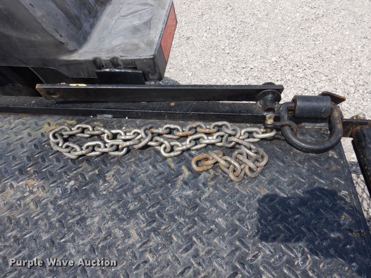 image for item MU9544 2017 Morbark Boxer 320  compact utility loader