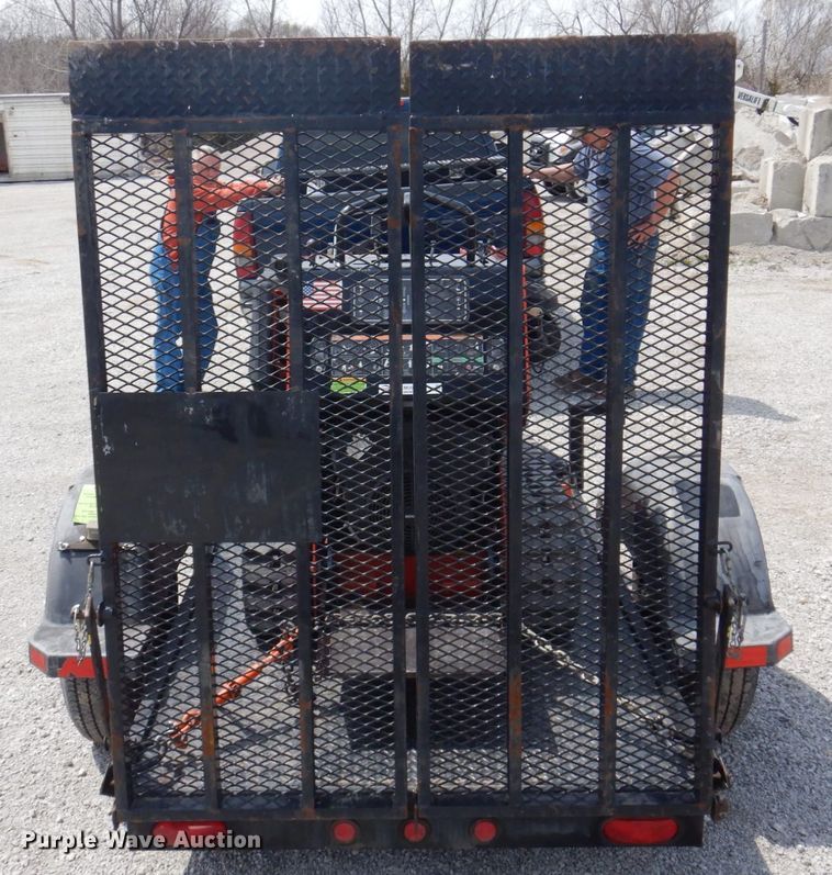 image for item MU9544 2017 Morbark Boxer 320  compact utility loader