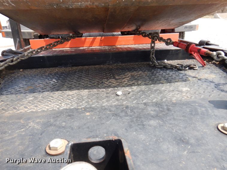 image for item MU9544 2017 Morbark Boxer 320  compact utility loader