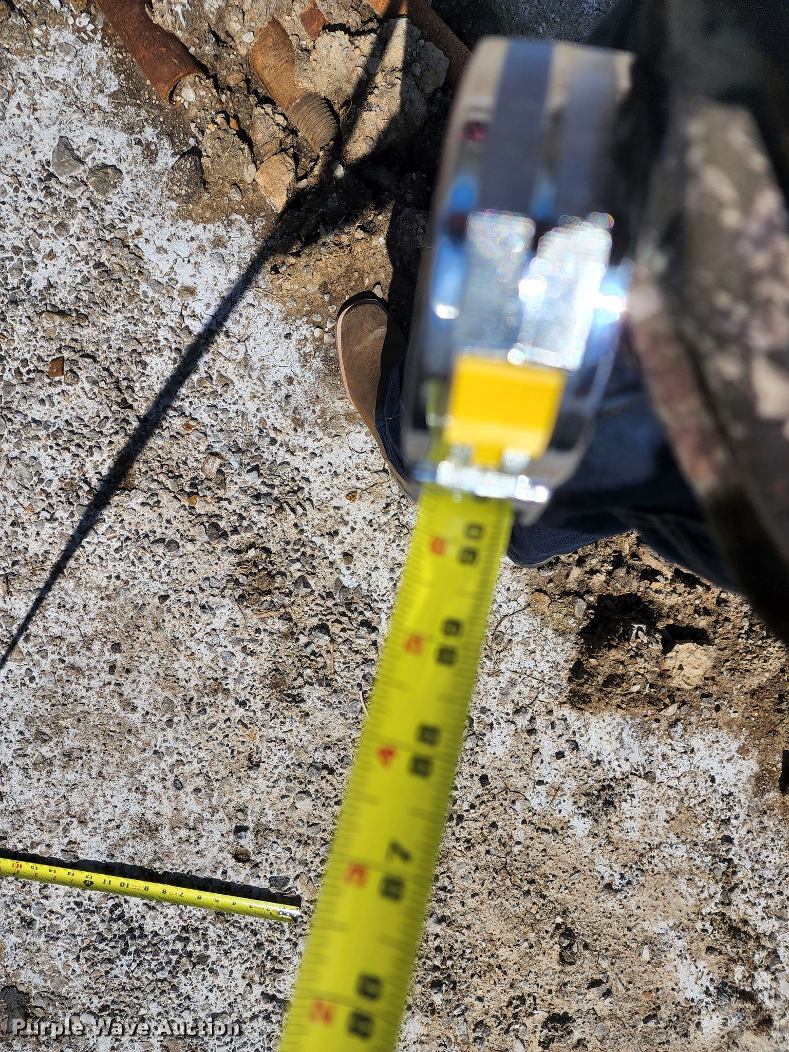 (90) bore rods in Raytown, MO | Item KT9824 sold | Purple Wave