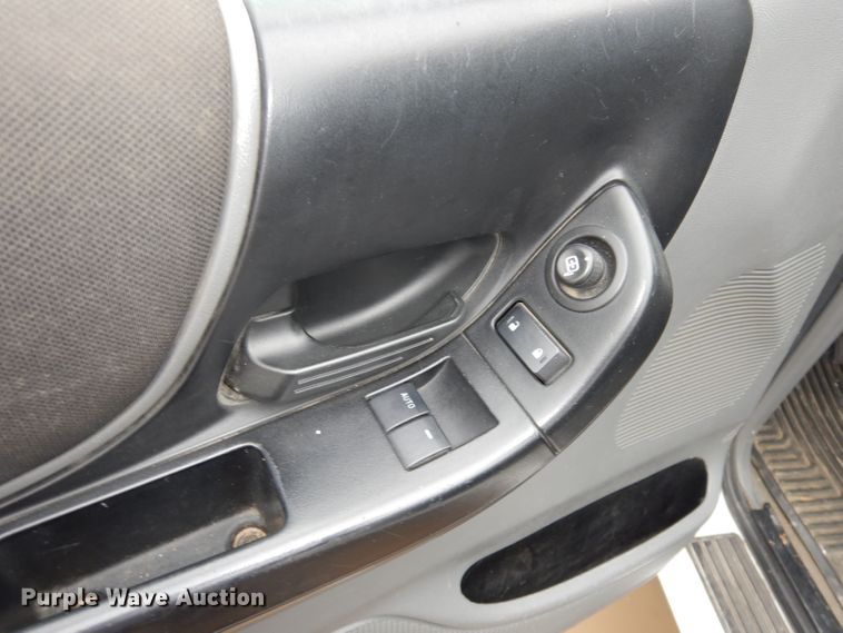 image for item DH8971 2009 Ford Ranger  SuperCab pickup truck