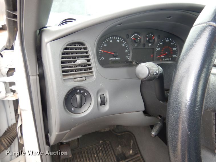 image for item DH8971 2009 Ford Ranger  SuperCab pickup truck