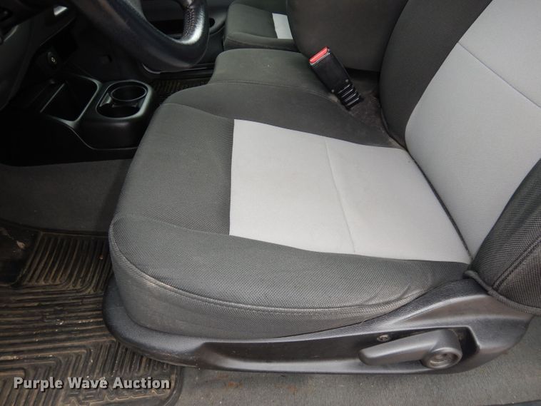 image for item DH8971 2009 Ford Ranger  SuperCab pickup truck