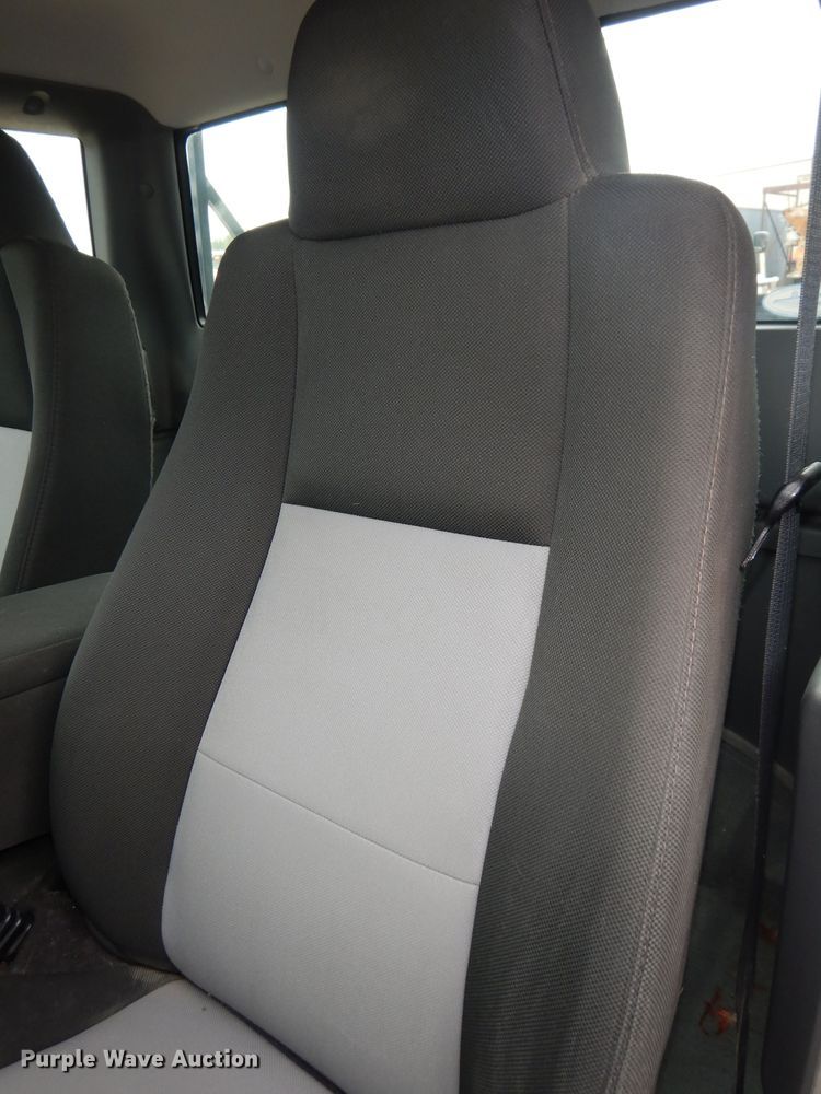 image for item DH8971 2009 Ford Ranger  SuperCab pickup truck