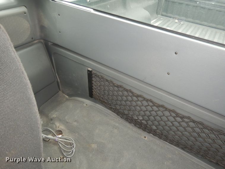 image for item DH8971 2009 Ford Ranger  SuperCab pickup truck