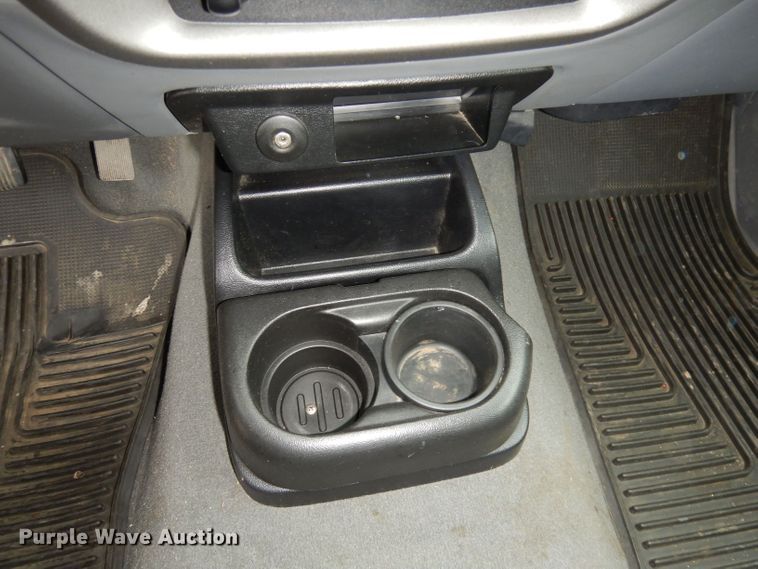 image for item DH8971 2009 Ford Ranger  SuperCab pickup truck