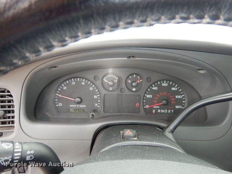 image for item DH8971 2009 Ford Ranger  SuperCab pickup truck