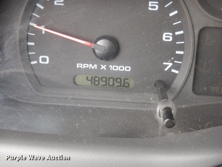 image for item DH8971 2009 Ford Ranger  SuperCab pickup truck