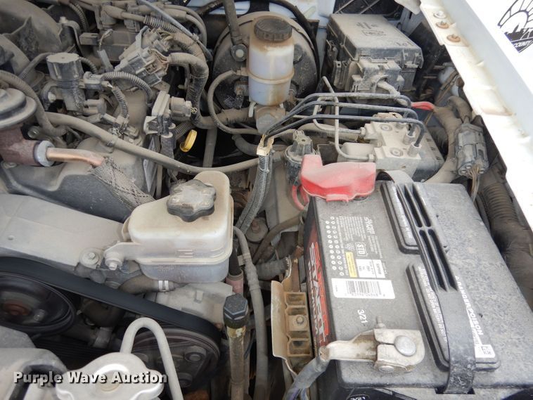 image for item DH8971 2009 Ford Ranger  SuperCab pickup truck