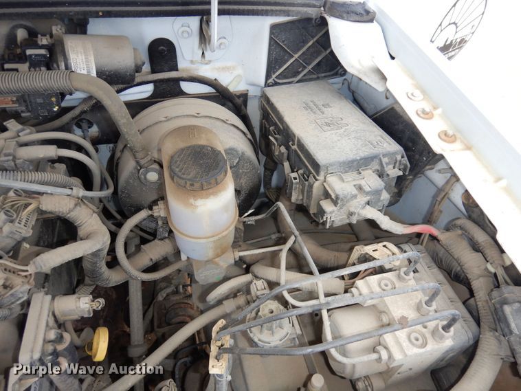 image for item DH8971 2009 Ford Ranger  SuperCab pickup truck