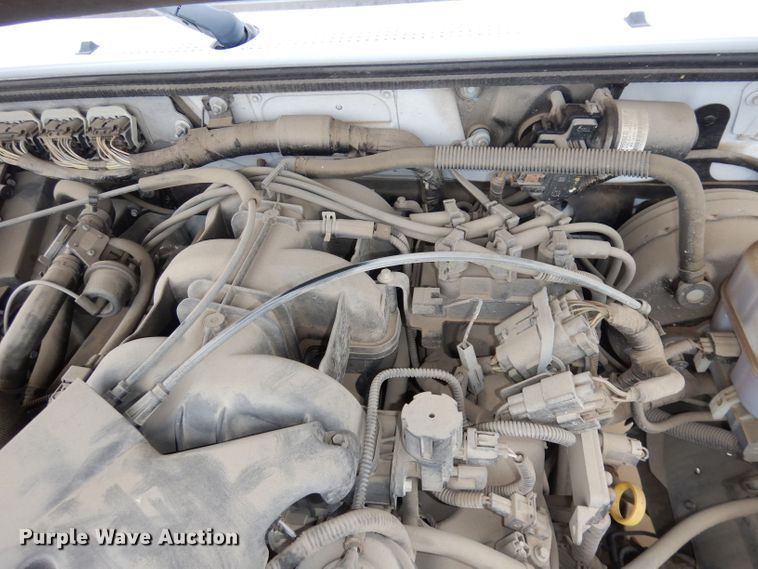 image for item DH8971 2009 Ford Ranger  SuperCab pickup truck