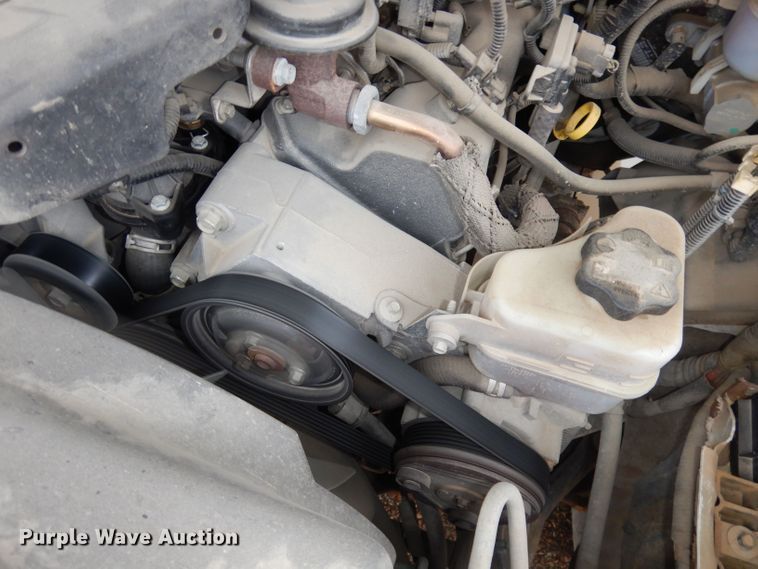 image for item DH8971 2009 Ford Ranger  SuperCab pickup truck