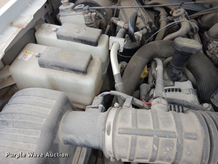 image for item DH8971 2009 Ford Ranger  SuperCab pickup truck