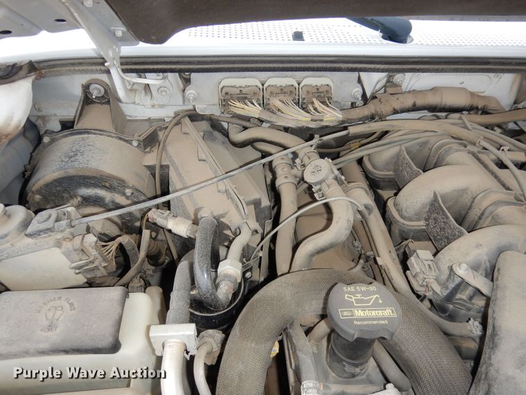 image for item DH8971 2009 Ford Ranger  SuperCab pickup truck